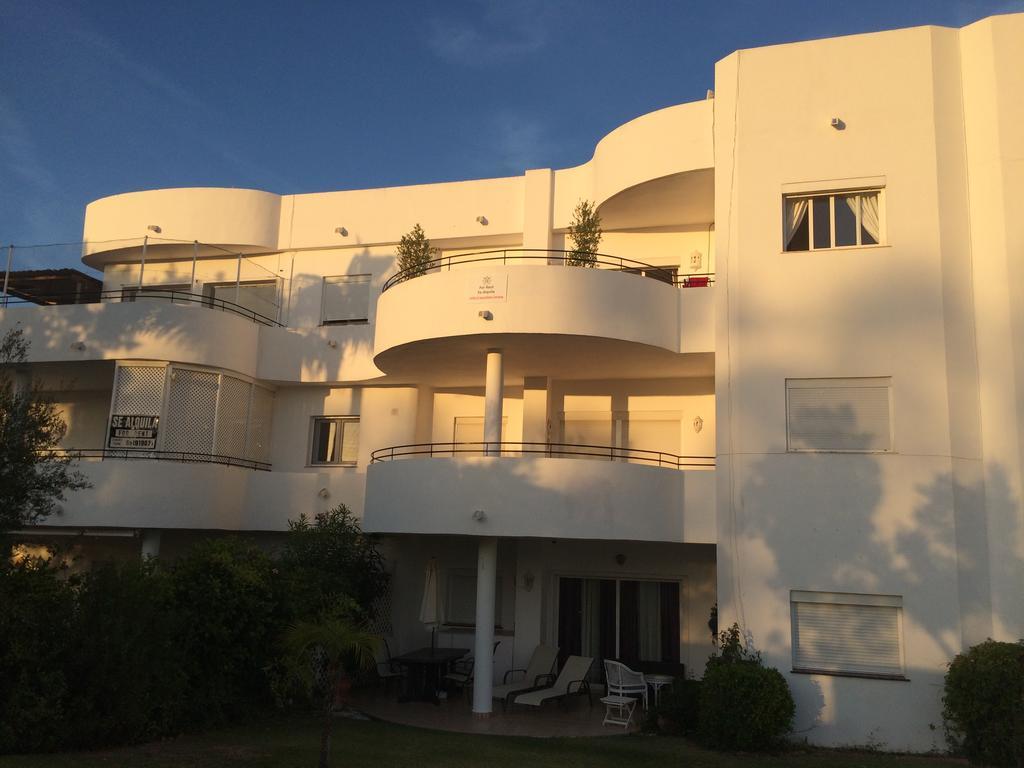 Apartamento Del Sol 埃斯特波纳 外观 照片