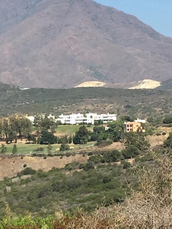 Apartamento Del Sol 埃斯特波纳 外观 照片