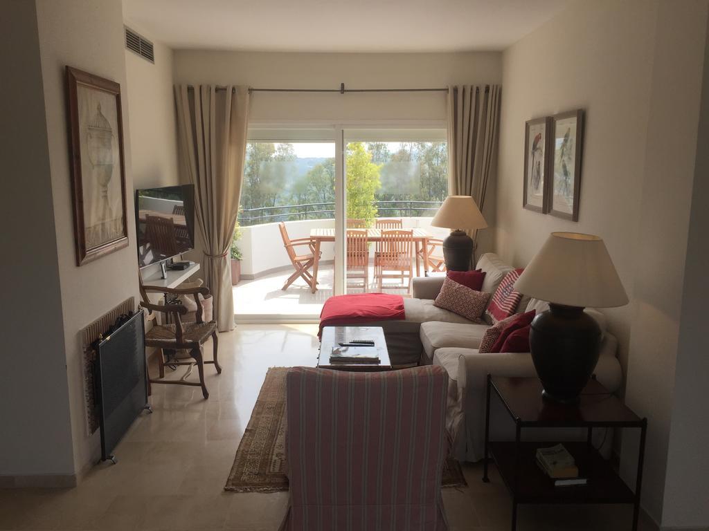 Apartamento Del Sol 埃斯特波纳 外观 照片
